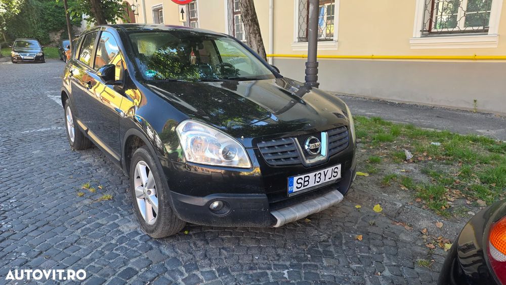 Nissan Qashqai 2.0 DCI All Mode 4x4 Tekna Plus - 1