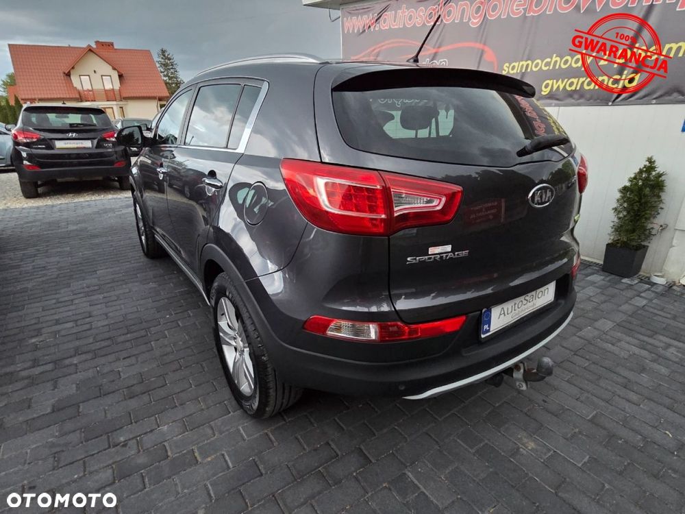 Kia Sportage - 5
