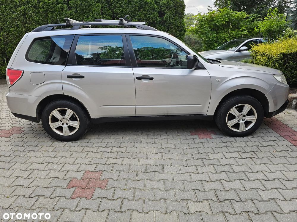Subaru Forester - 4