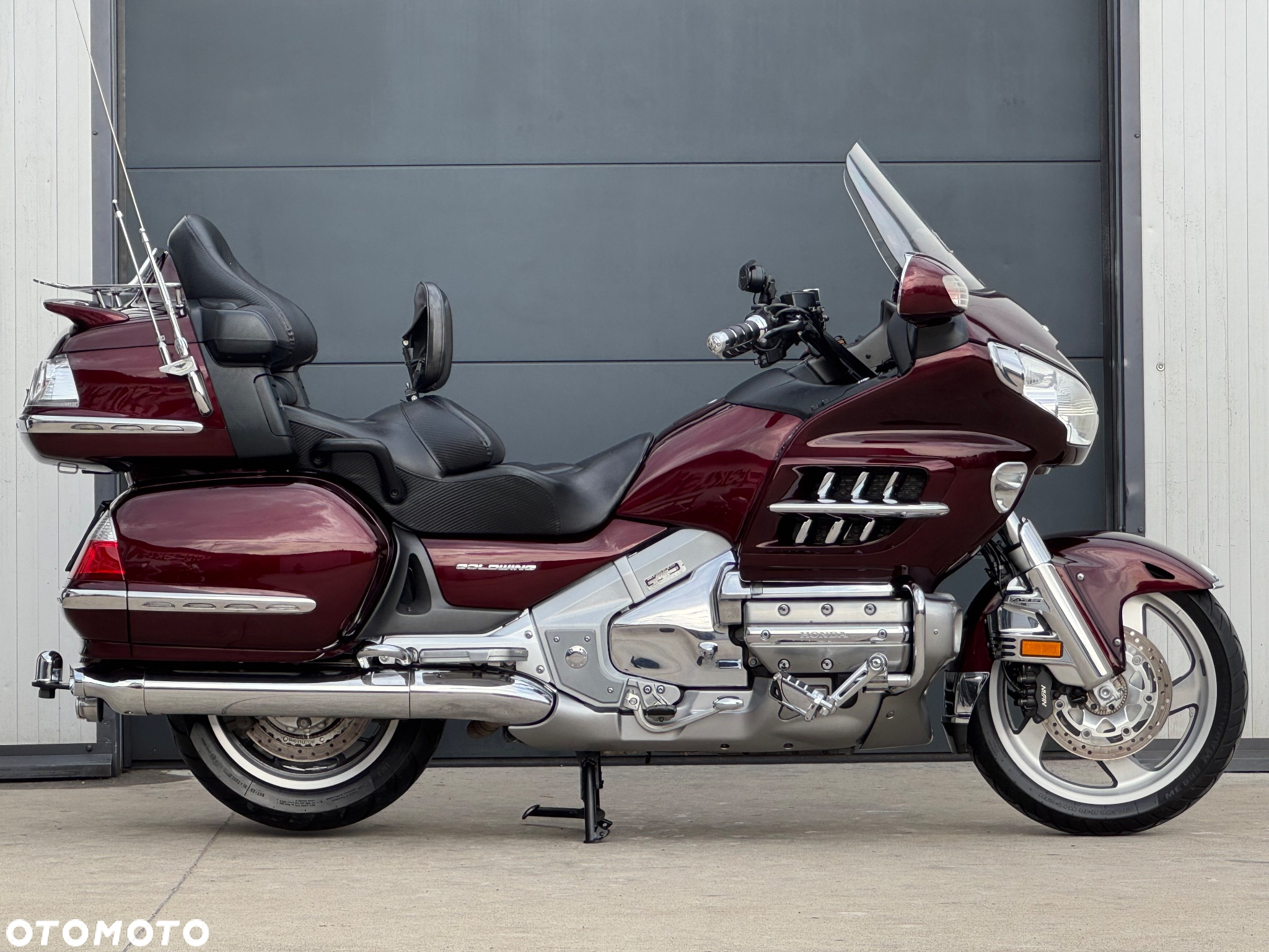 Honda GL - 37