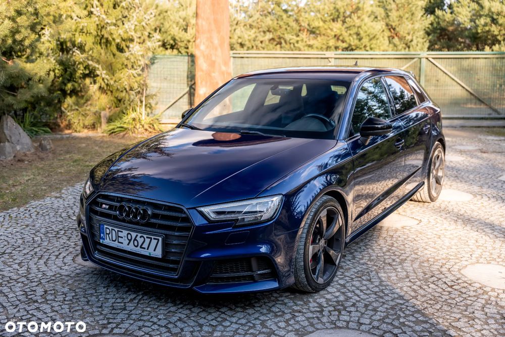 Audi S3 - 13