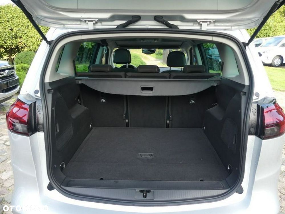 Opel Zafira 2.0 D Automatik Active - 16