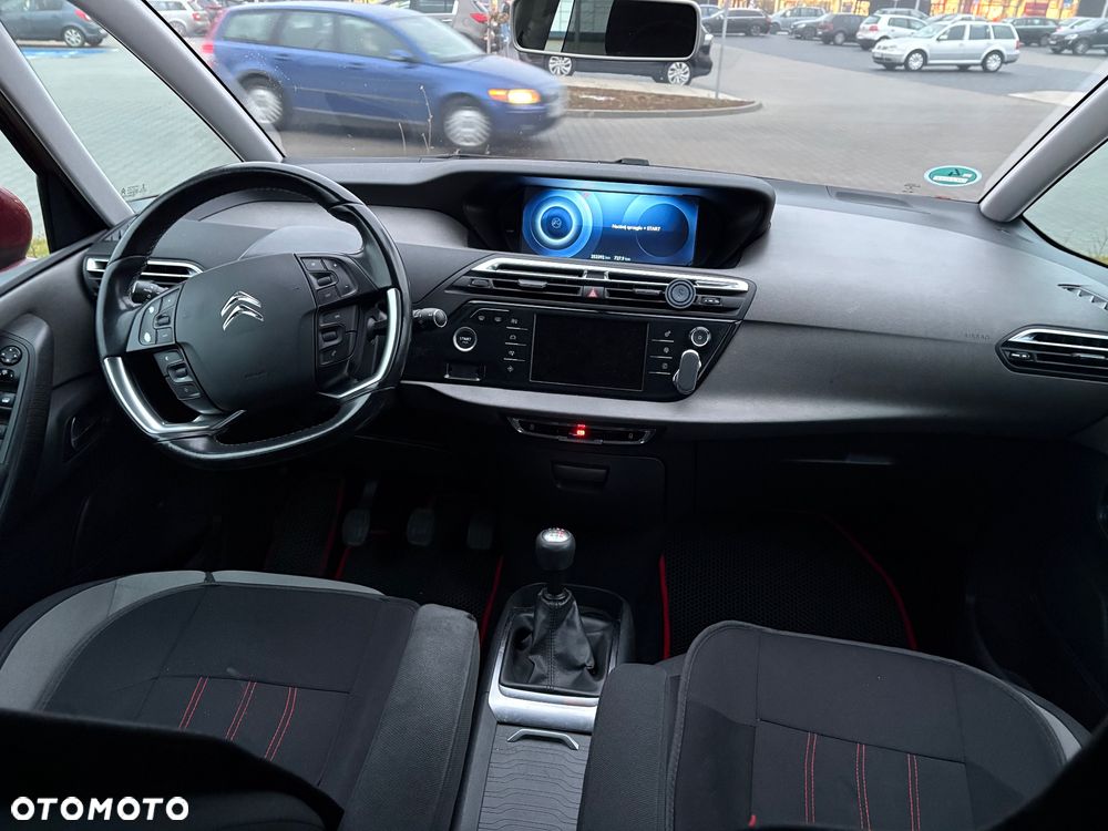 Citroën C4 Picasso 2.0 HDi FAP Tendance - 5