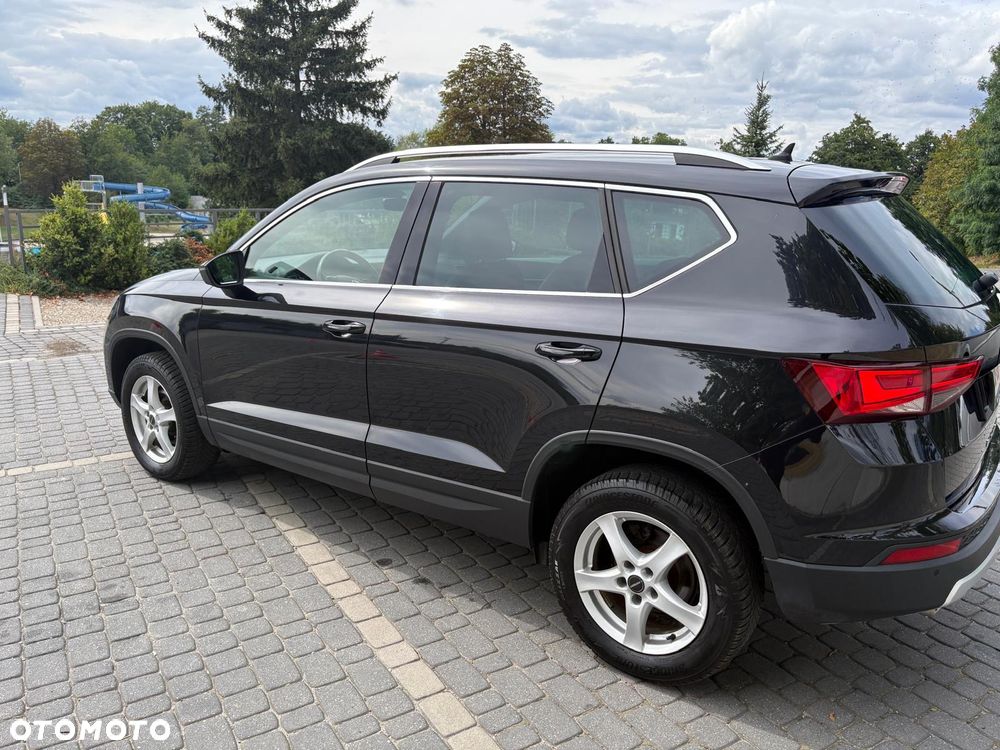 Seat Ateca 1.5 TSI ACT OPF Xcellence - 8