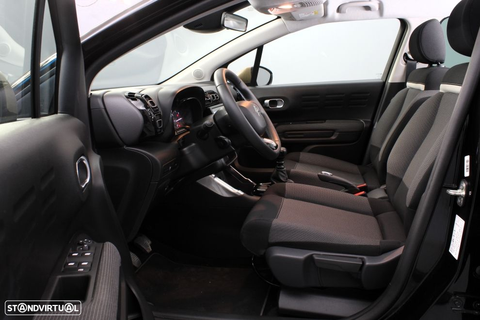Citroën C3 Aircross 1.5 BlueHDi C-Series - 21