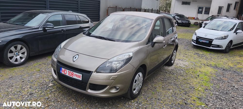 Renault Scenic TCe 130 Dynamique - 26
