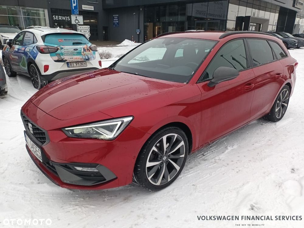 Seat Leon 1.5 EcoTSI Evo FR S&S - 1