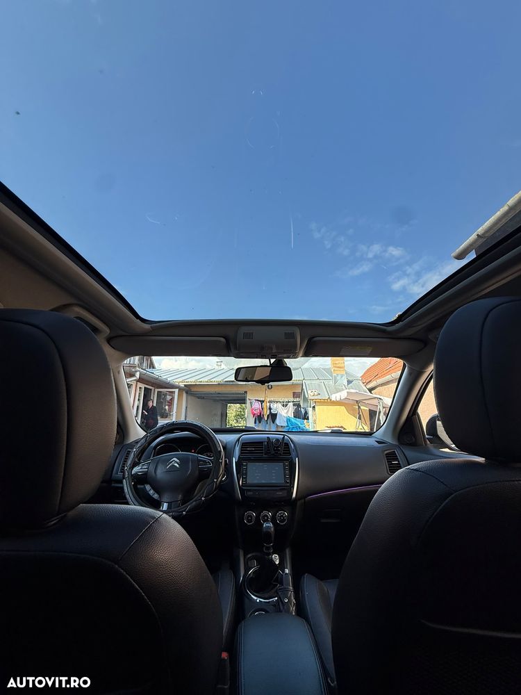 Citroen C4 Aircross 2012 photo 4