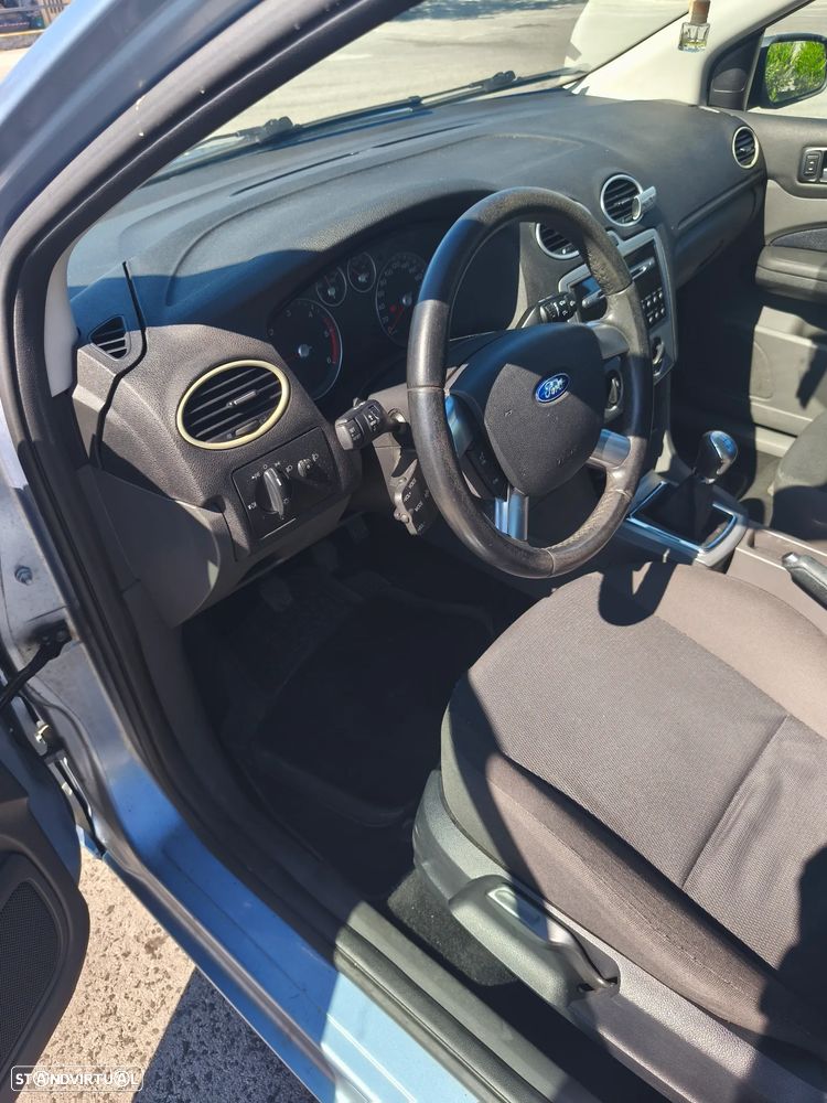 Ford Focus SW 1.6 TDCi Connec. - 6
