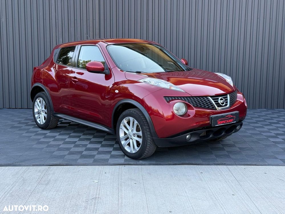 Nissan Juke - 2