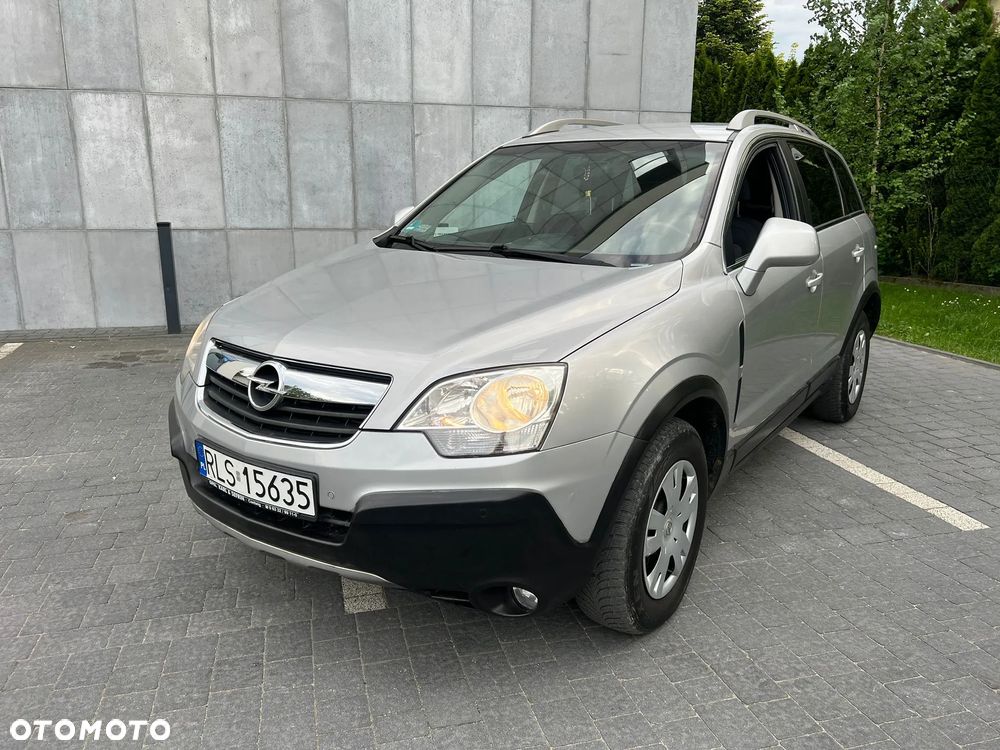 Opel Antara 2.0 CDTI Edition - 20