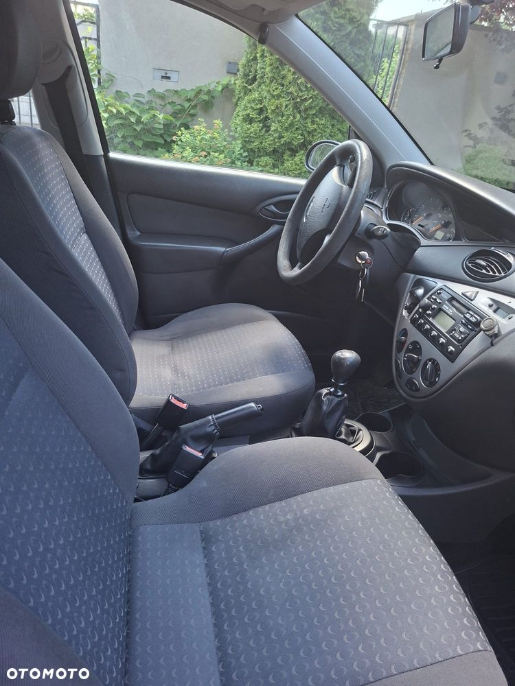 Ford Focus 1.8 TDCi Comfort - 7
