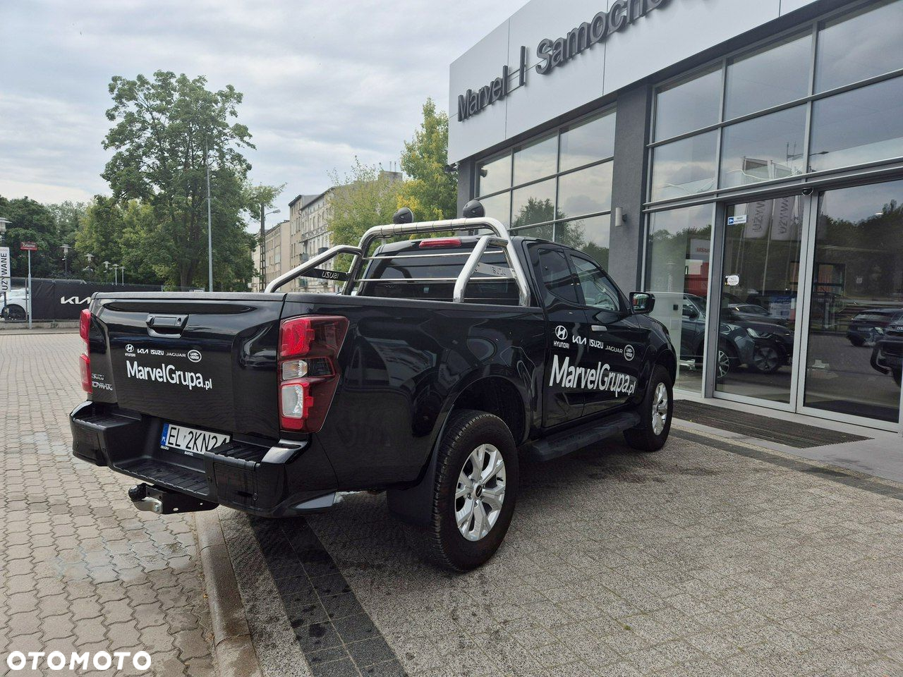 Isuzu D-Max - 3