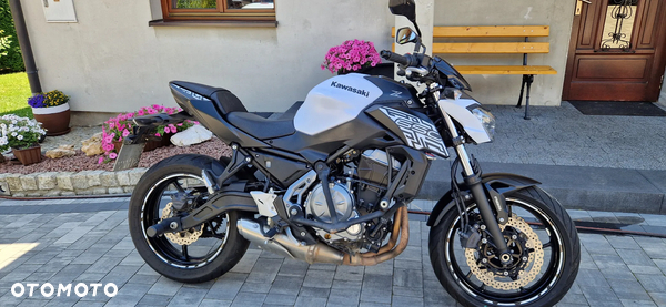 Kawasaki Z 650