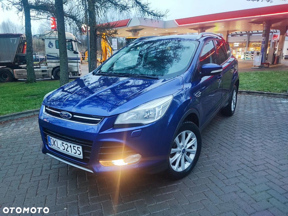 Ford Kuga 2.0 TDCi 4x4 Titanium - 11