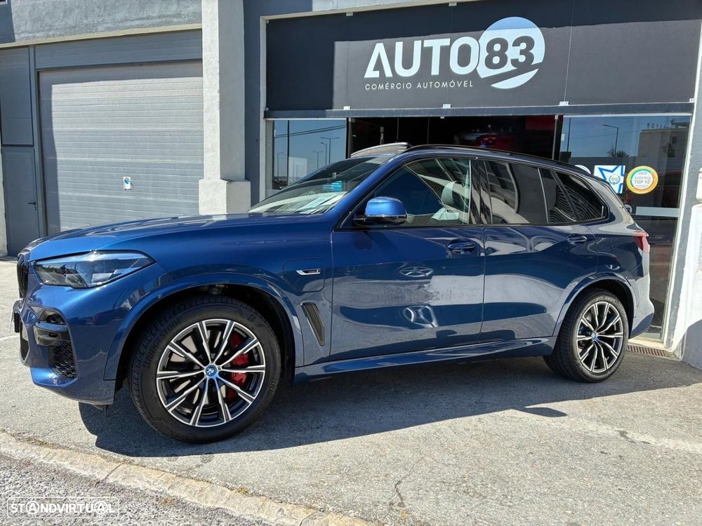 BMW X5 45 e xDrive Pack M - 4
