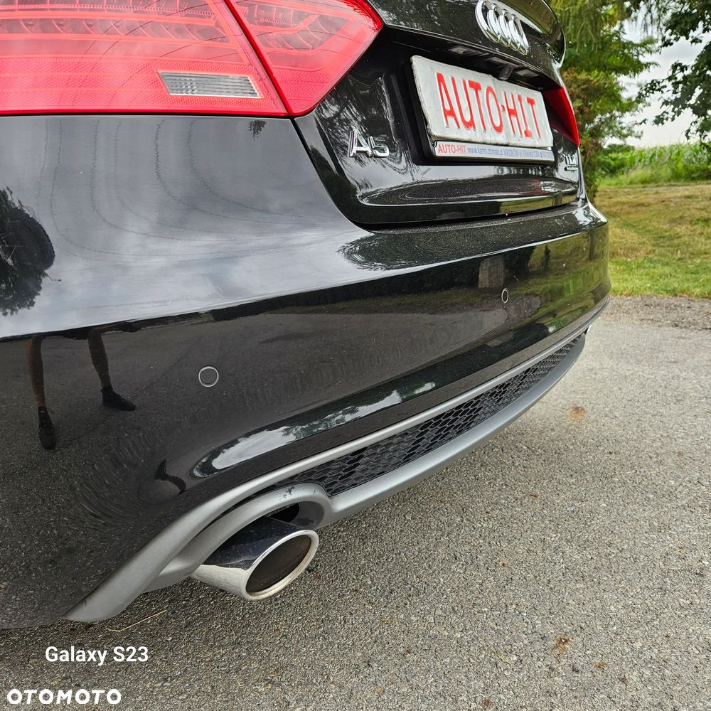 Audi A5 Sportback 3.0 TDI clean diesel Quattro S tronic - 15