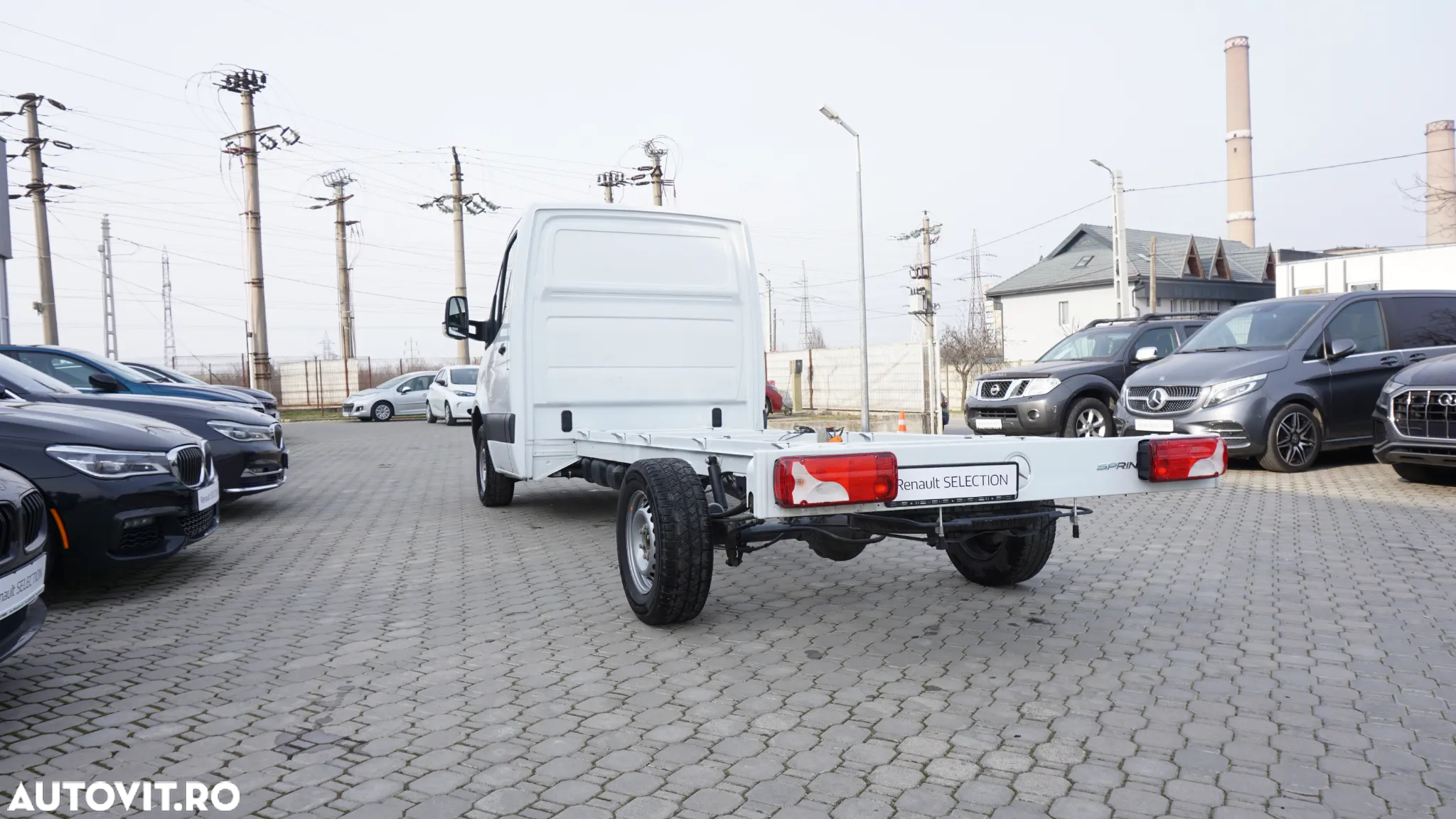 Mercedes-Benz Sprinter - 4