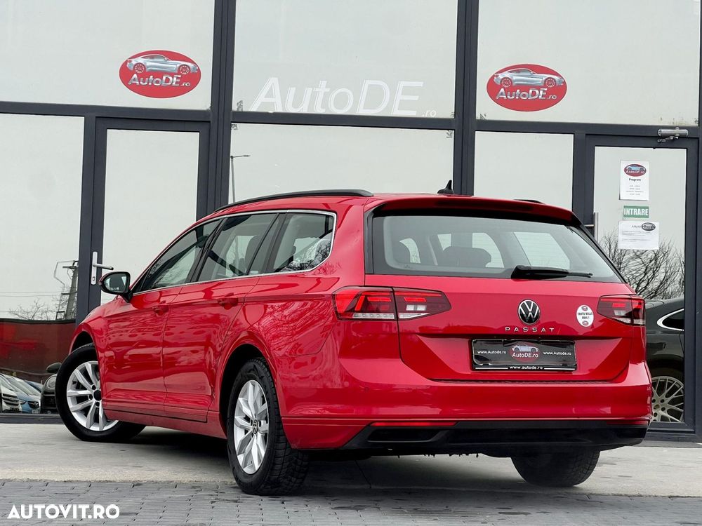 VOLKSWAGEN Passat 2021 — imagine 39