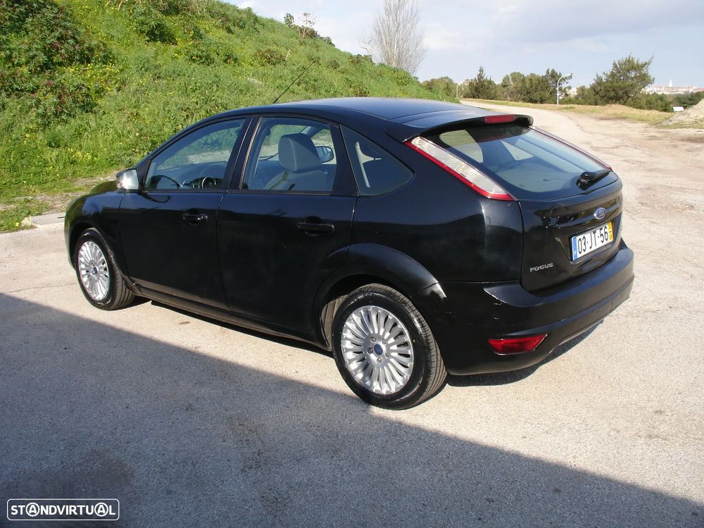 Ford Focus 1.6 TDCi Titanium - 1