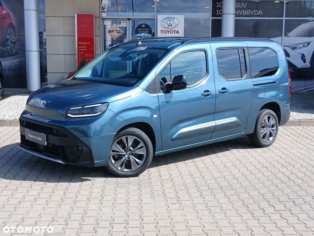 Toyota Proace City Verso Long 1.5 D-4D Family - 2