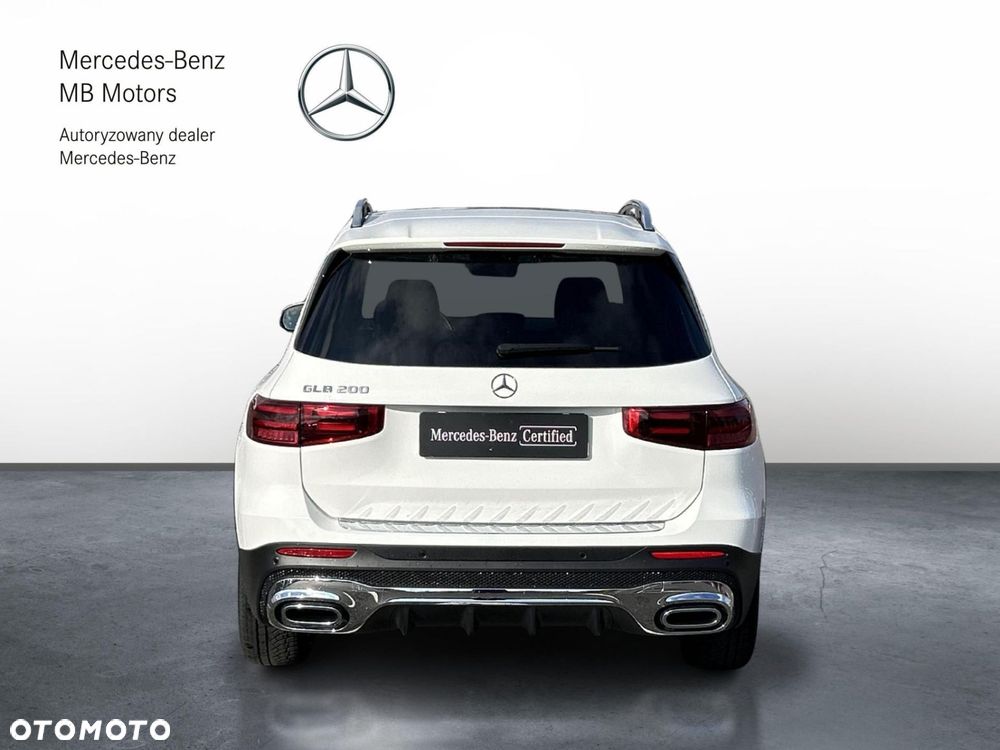 Mercedes-Benz GLB 200 AMG Line 7G-DCT - 5