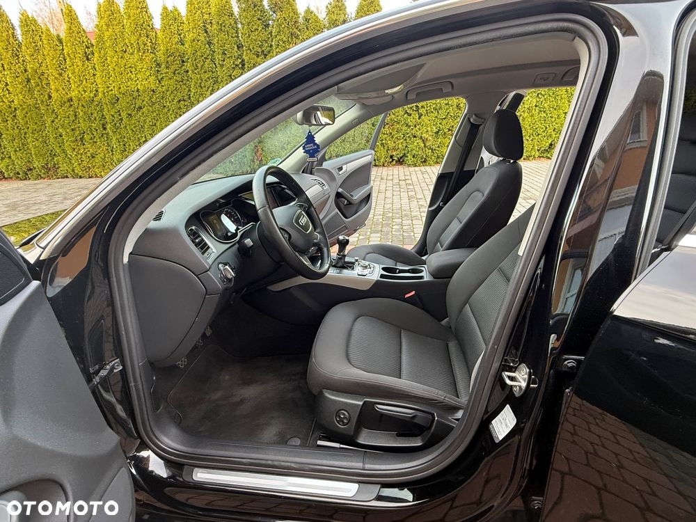 Audi A4 Avant 2.0 TDI DPF Attraction - 22