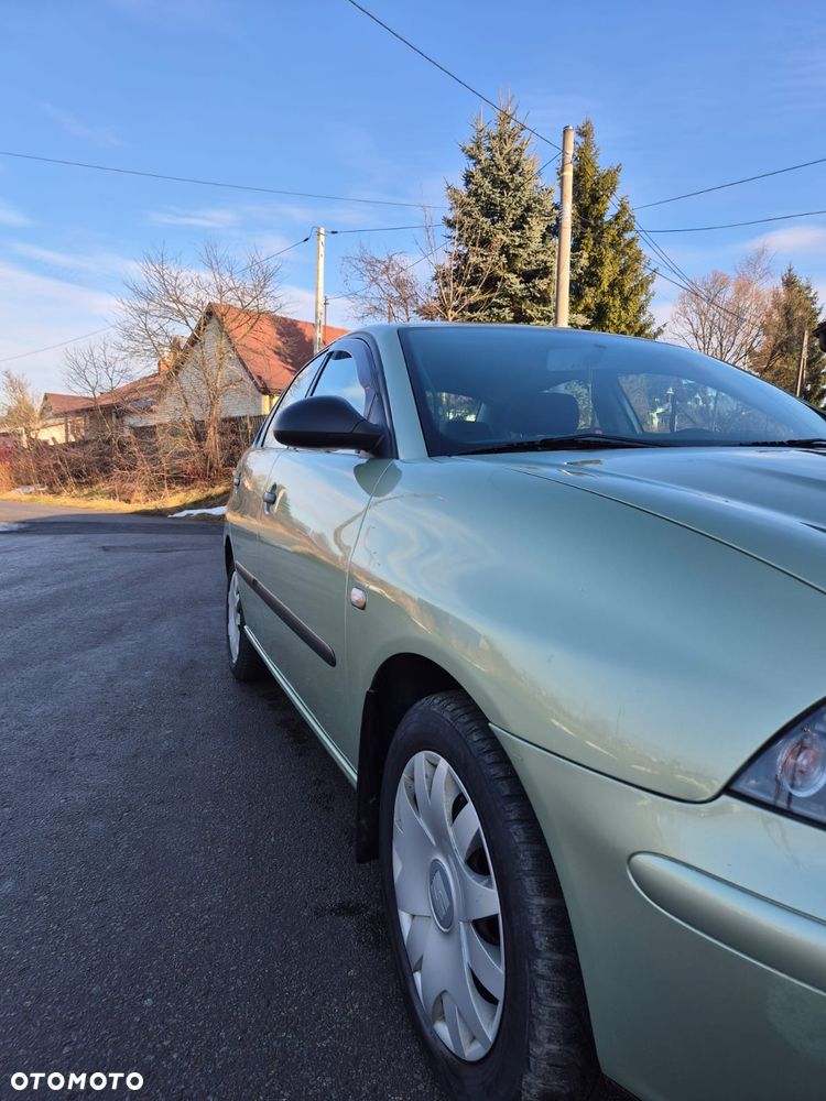 Seat Cordoba 1.9 SDI Reference - 7