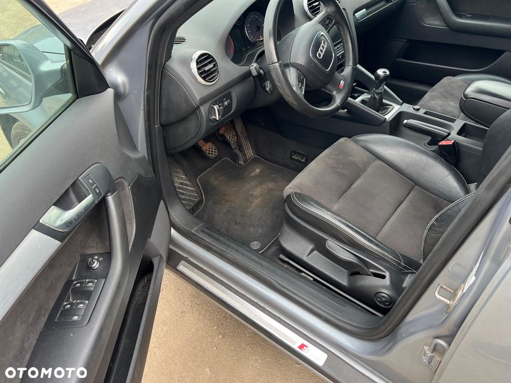 Audi A3 Sportback 1.4 TFSI S line Sportpaket (plus) - 16