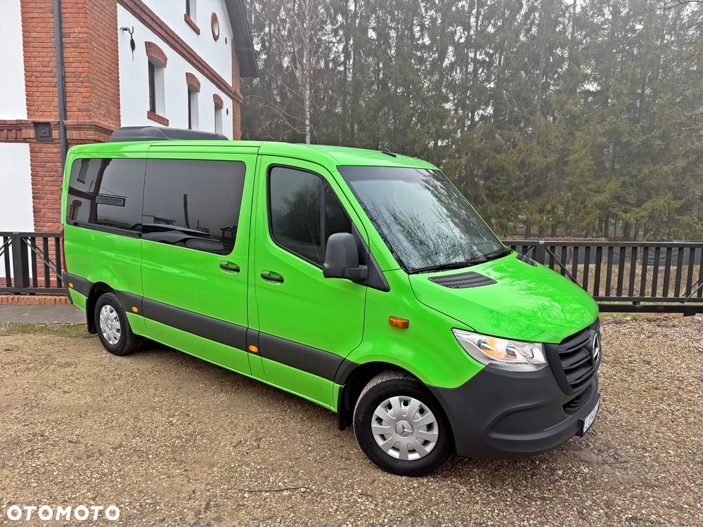 Mercedes-Benz Sprinter 907.223 - 1