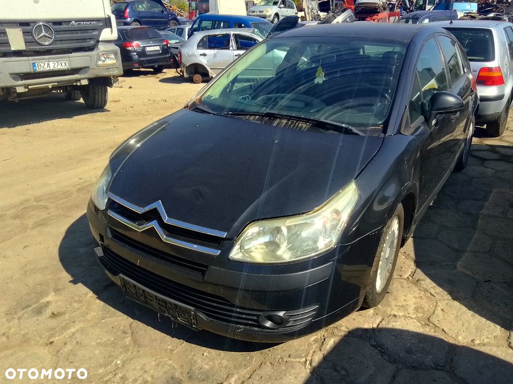 CITROEN C4 1.6HDI 2007R - CZĘŚCI !!! - 6