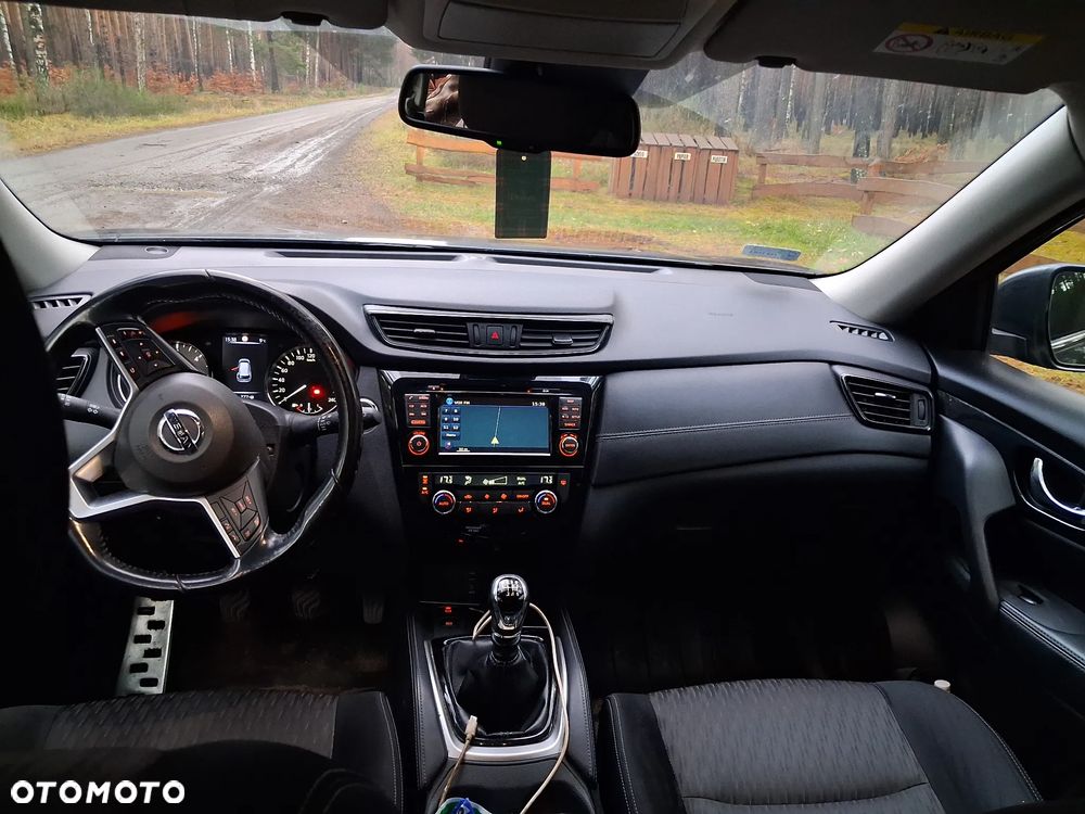 Nissan X-Trail 2.0 dCi N-Connecta 4WD - 7