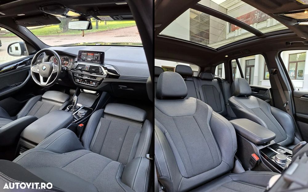 BMW X3 xDrive20d Aut. - 14