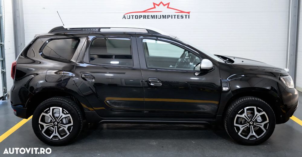 Dacia Duster dCi 110 2WD EDC Prestige - 16