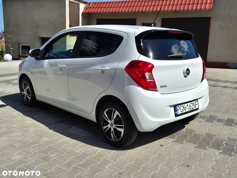Opel Karl 1.0 ECOFLEX Start/Stop Innovation - 15