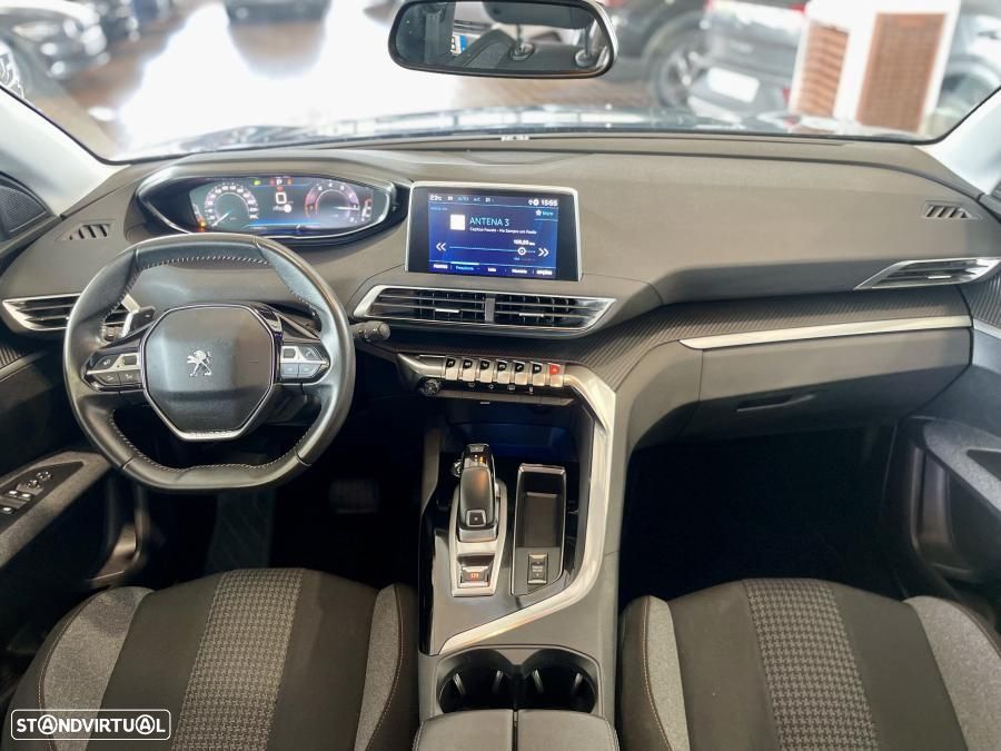 Peugeot 3008 PureTech 130 Stop & Start GPF EAT8 Active - 29