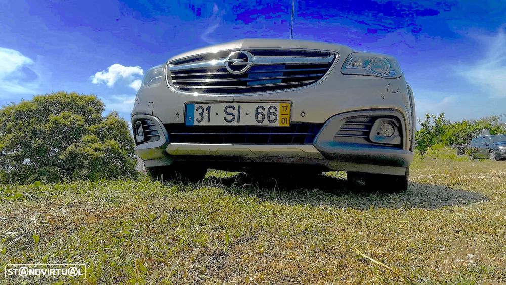 Opel Insignia Country Tourer 2.0 CDTi AWD S/S - 20