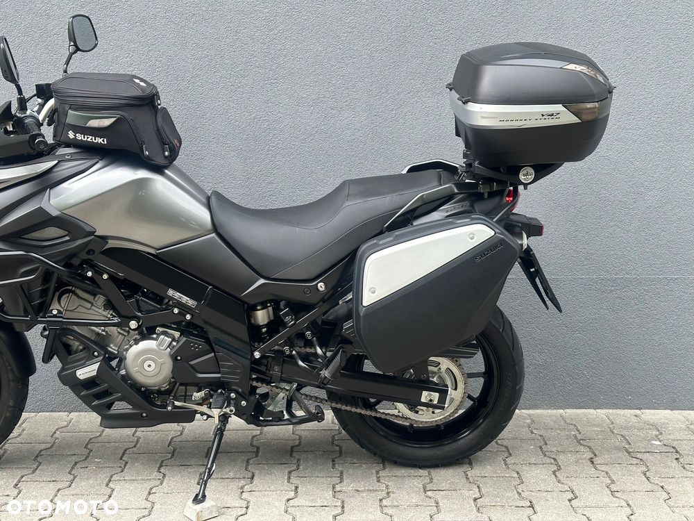 Suzuki DL - 9