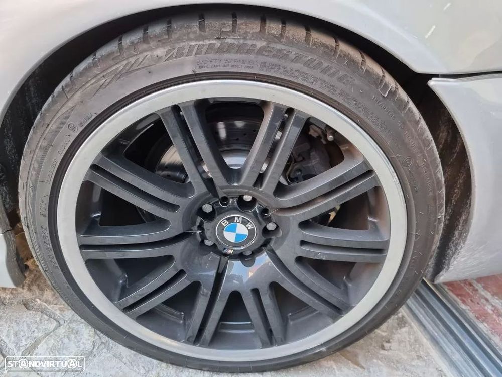 BMW M3 SMGII - 20