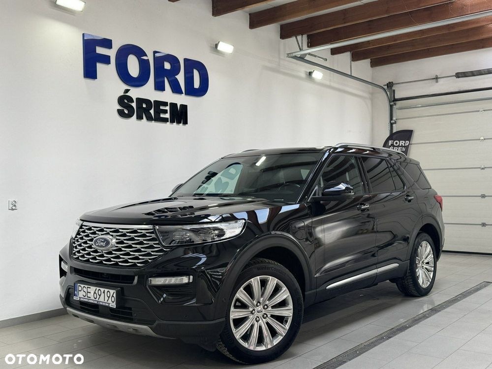 Ford Explorer - 9