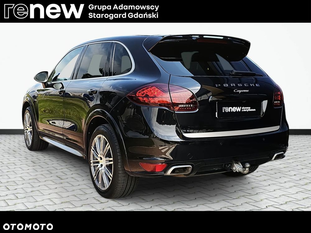 Porsche Cayenne Diesel Platinum Edition - 2