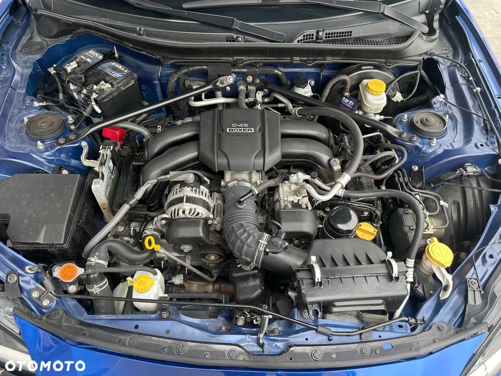 Subaru BRZ 2.4i Sport - 21