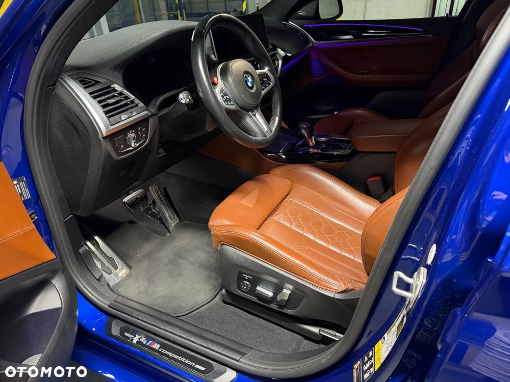 BMW X4 M X4M Competition - 15