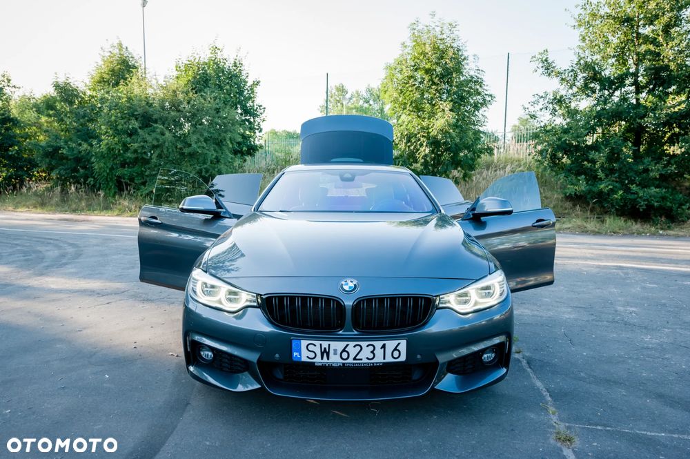 BMW Seria 4 440i xDrive M Sport - 8