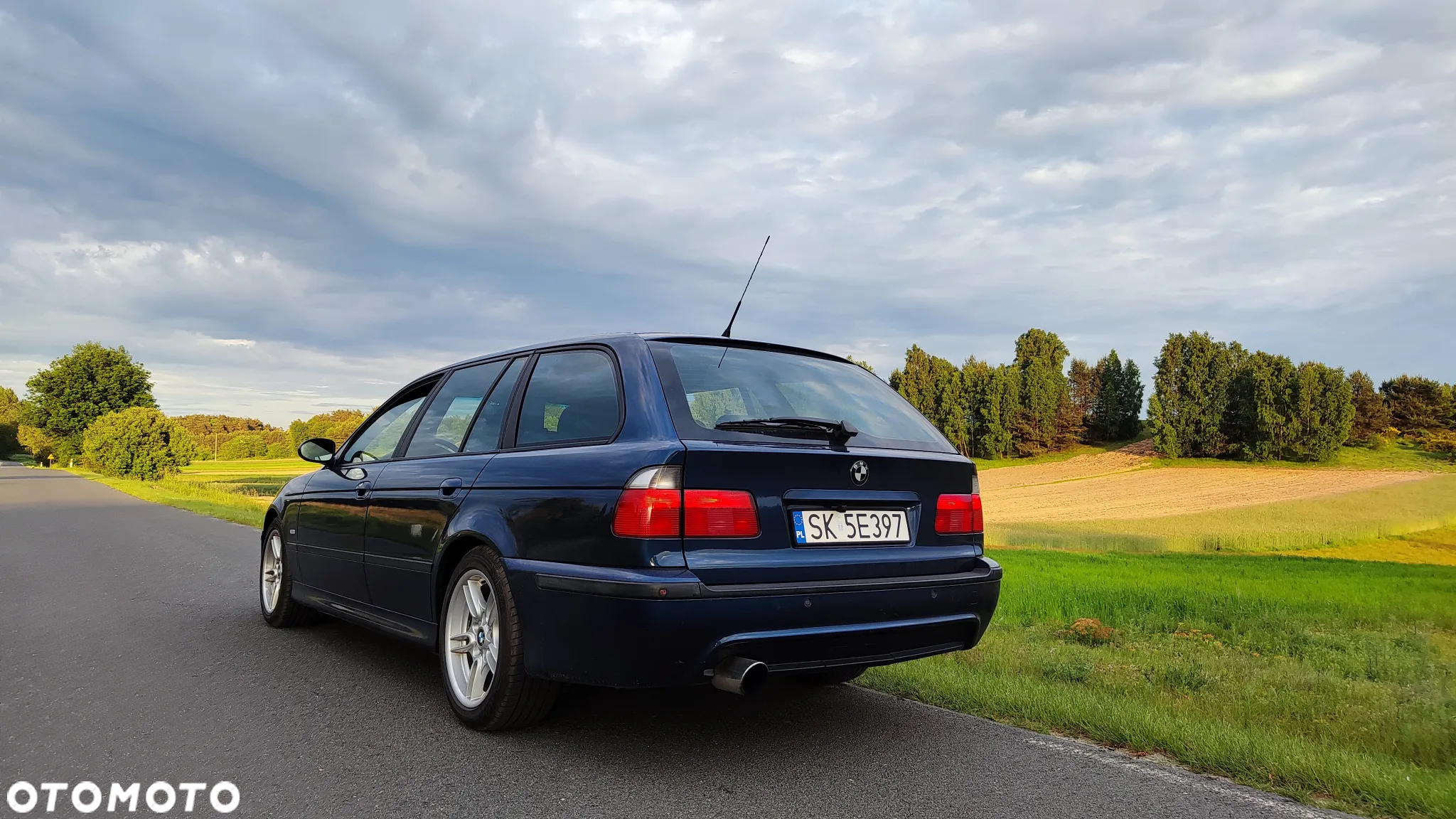 BMW Seria 5 - 24
