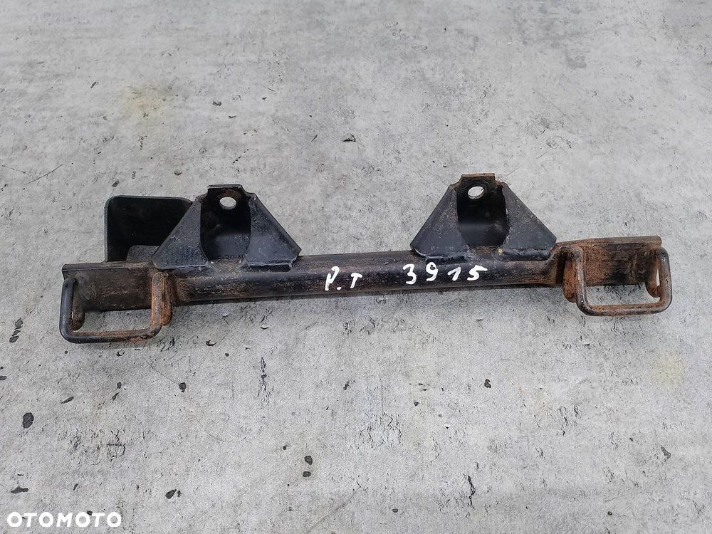 MOCOWANIE FOTELIKA ISOFIX AUDI A4 B6 8E0813545A - 1