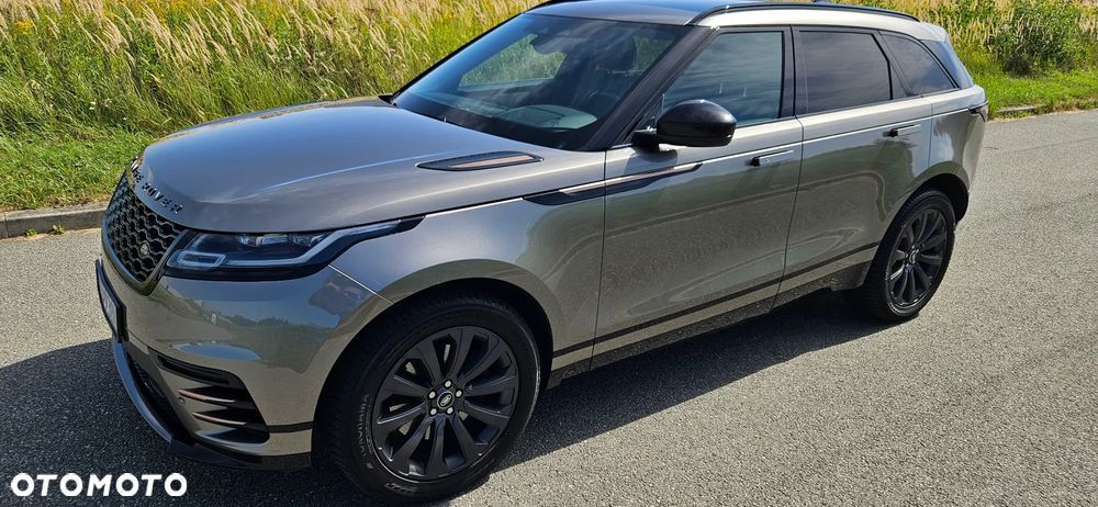 Land Rover Range Rover Velar 2.0 P250 R-Dynamic - 5