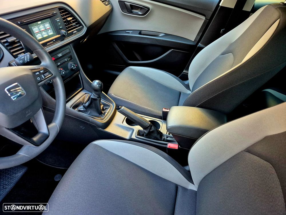 SEAT Leon 1.2 TSI S&S Reference - 4