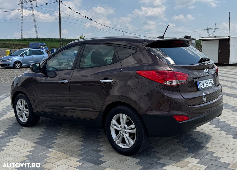 Hyundai ix35 - 4