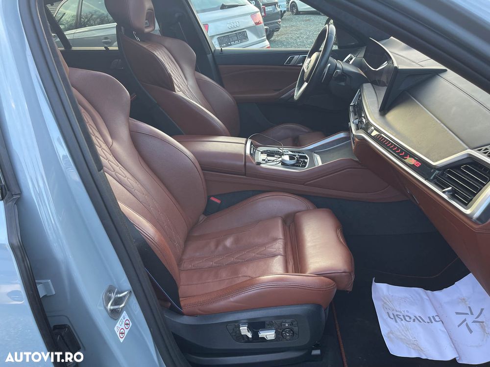 BMW X6 xDrive30d AT MHEV - 8